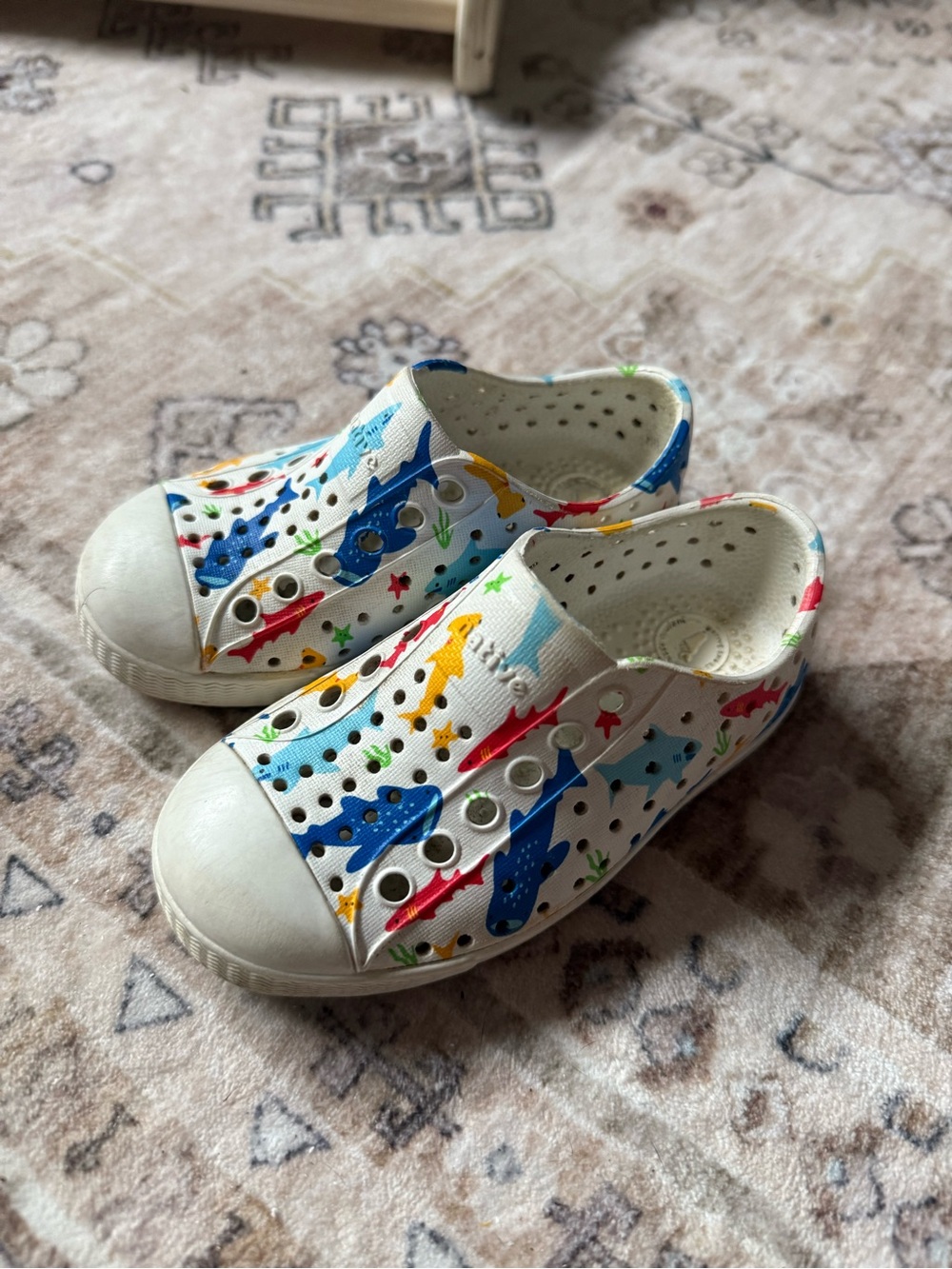 Native shoes
